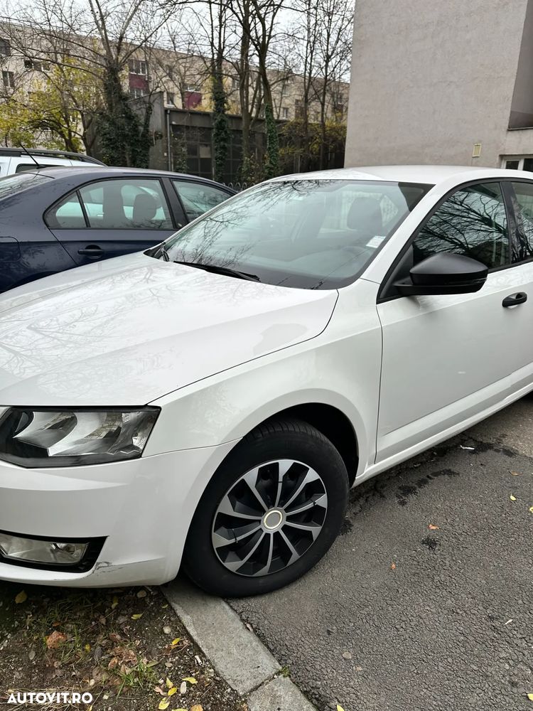Skoda Octavia 1.6 TDI Ambition - 4