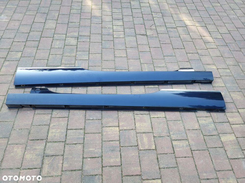 listwa progowa prawa lewa bentley continental gt - 1