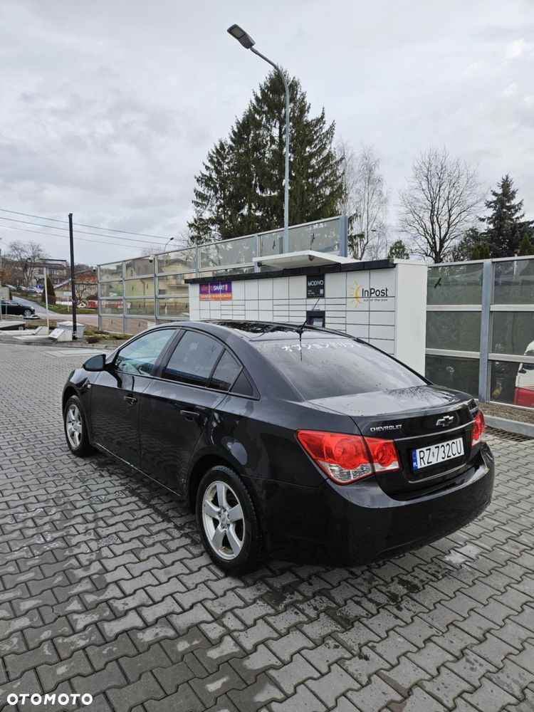 Chevrolet Cruze - 5