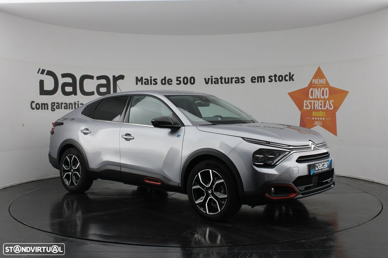 Citroën e-C4 X 50 kWh Feel Pack - 2