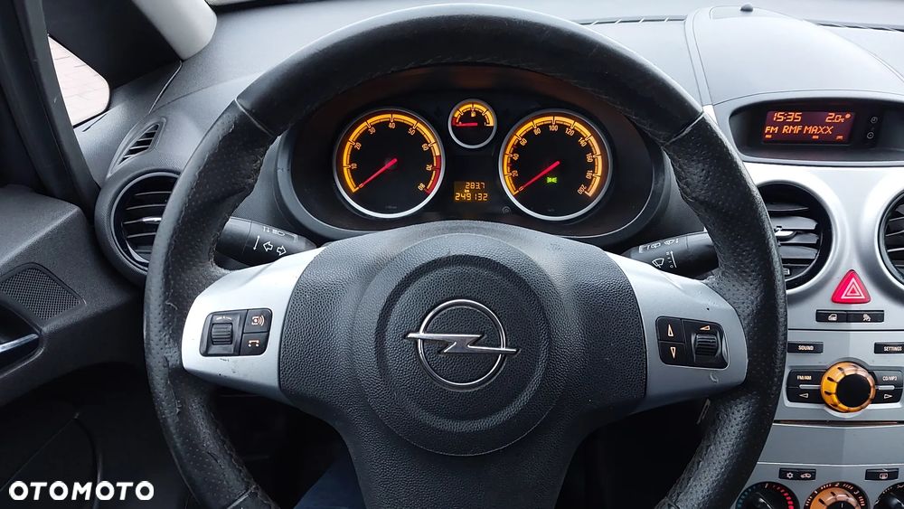 Opel Corsa 1.2 16V Edition - 17