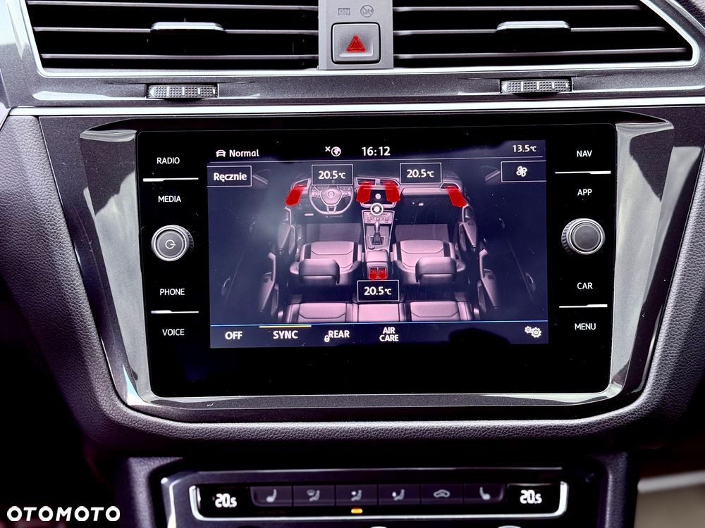 Volkswagen Tiguan 1.5 TSI EVO R-Line DSG - 33