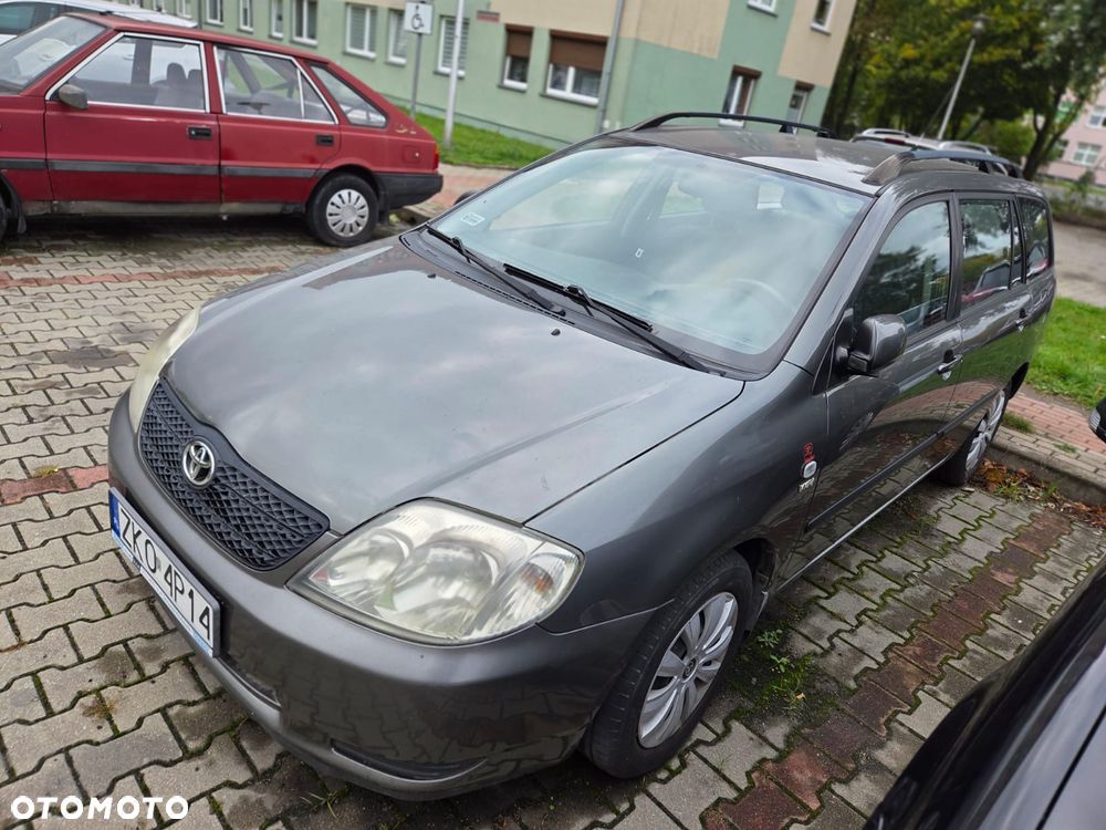 Toyota Corolla 1.4 VVT-i Base Polaris - 2