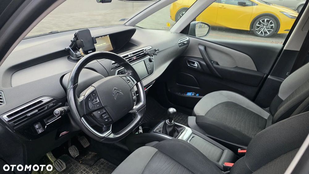 Citroën C4 Picasso 1.6 e-HDi Intensive - 8
