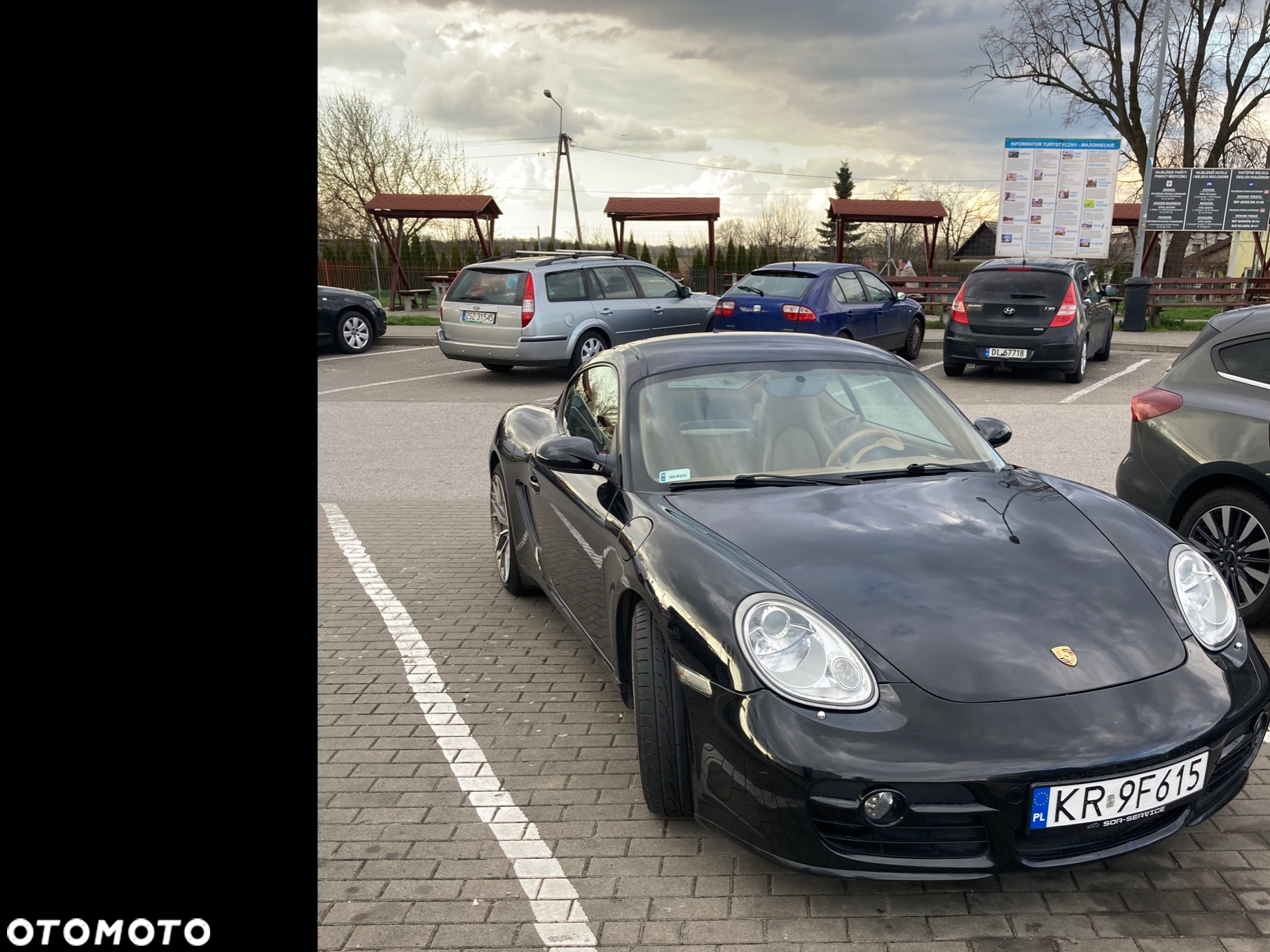 Porsche Cayman - 6