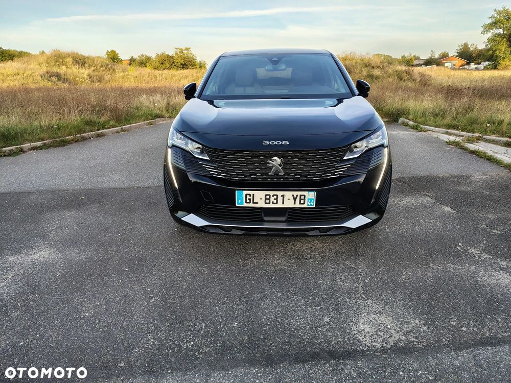 Peugeot 3008 1.5 BlueHDi Allure Pack S&S EAT8 - 4
