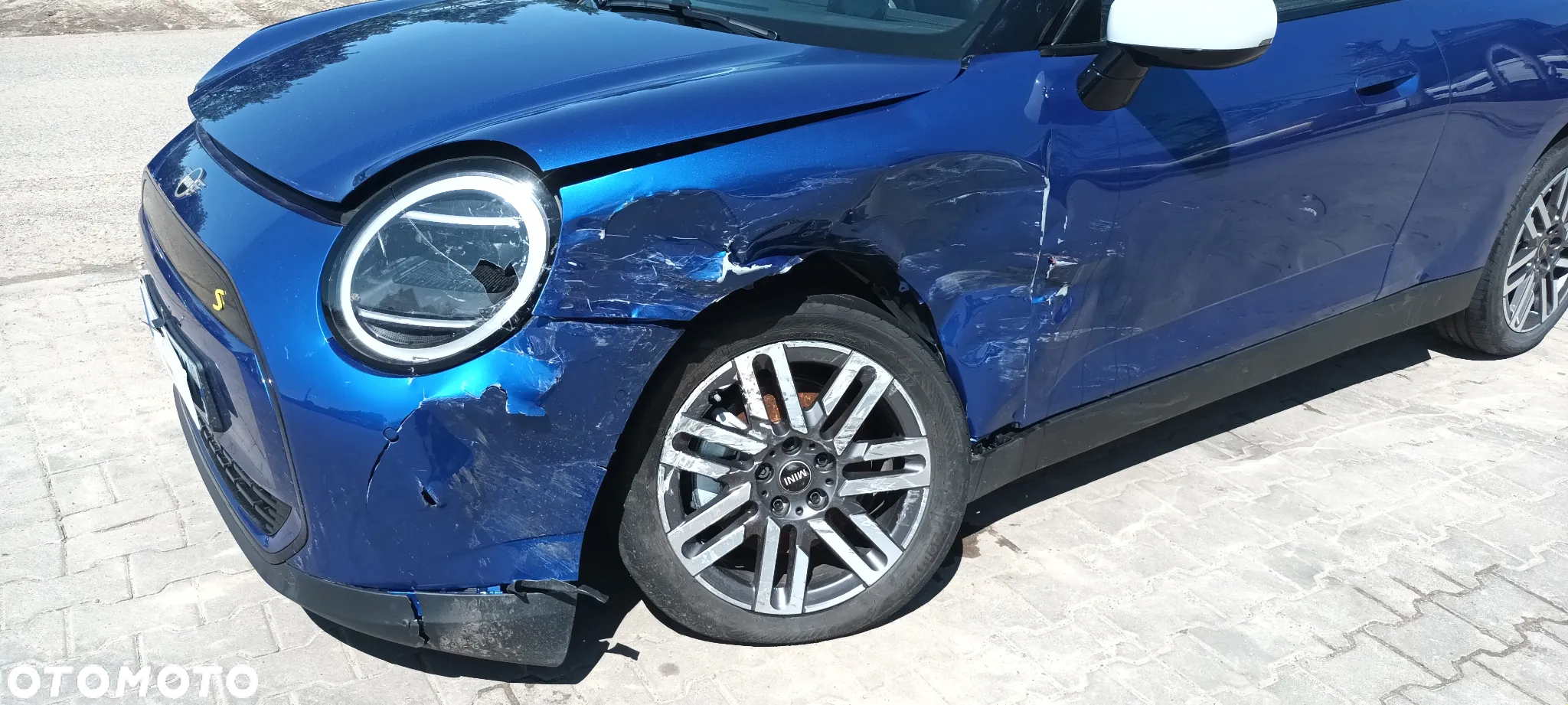 MINI Cooper SE 54.2kWh Linia John Works - 7