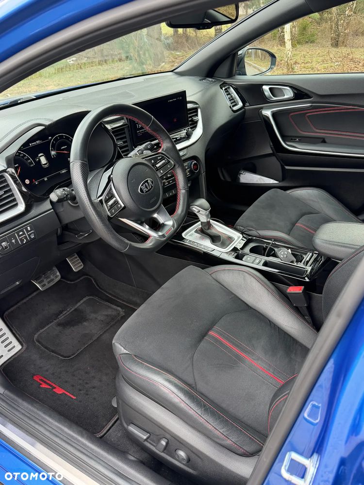 Kia ProCeed - 9