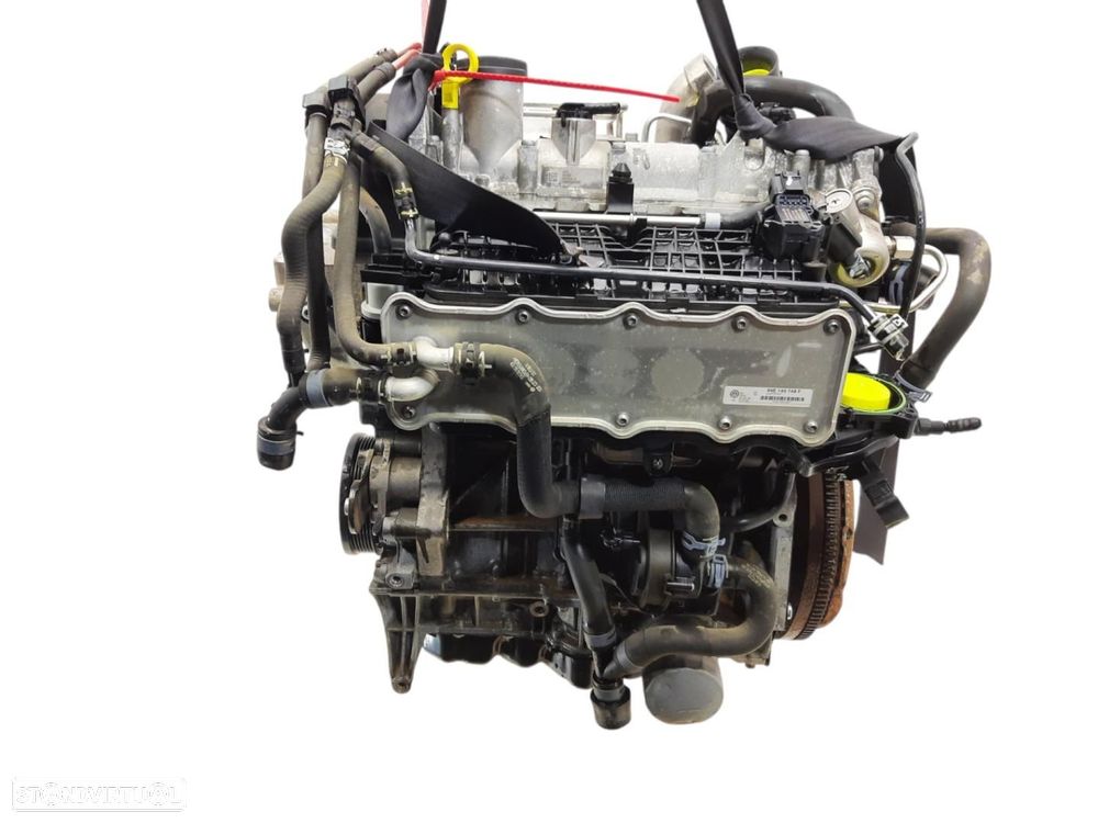 MOTOR COMPLETO SEAT LEON REF. CZC - 1