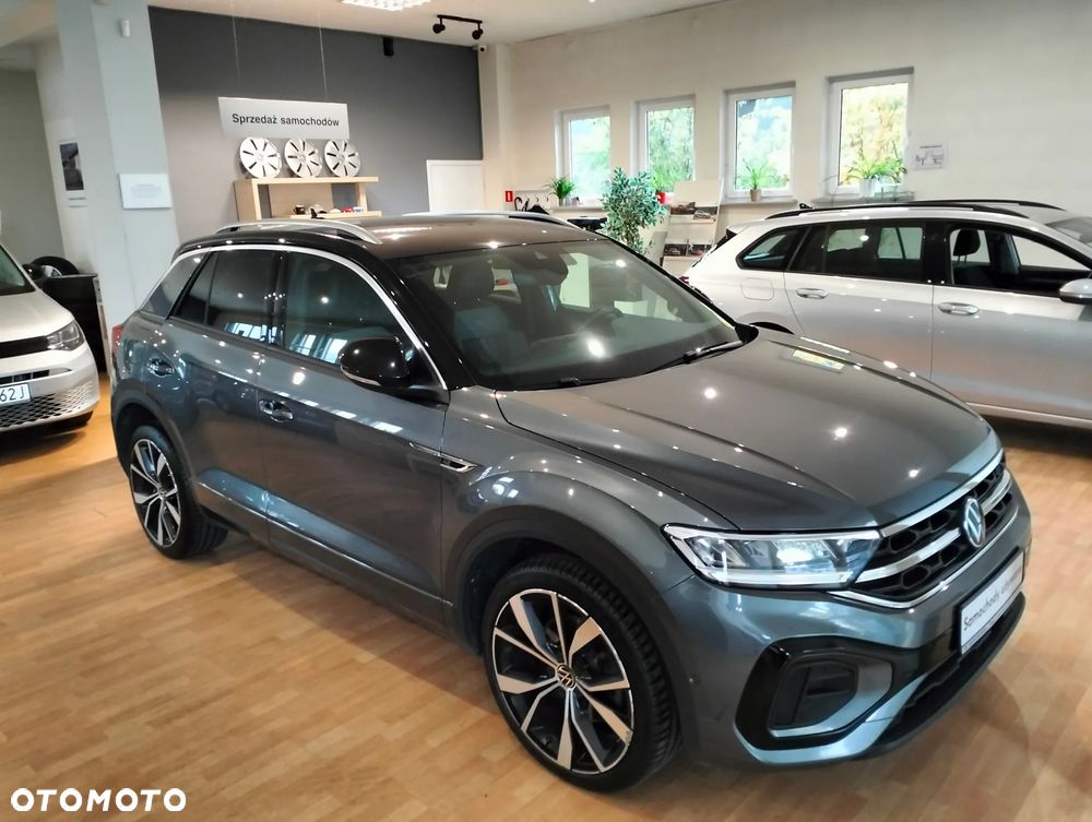 Volkswagen T-Roc 1.5 TSI R-Line DSG - 3