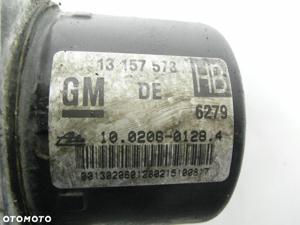 POMPA ABS OPEL ASTRA III H 10096005183 13157578 10020801284 - 2