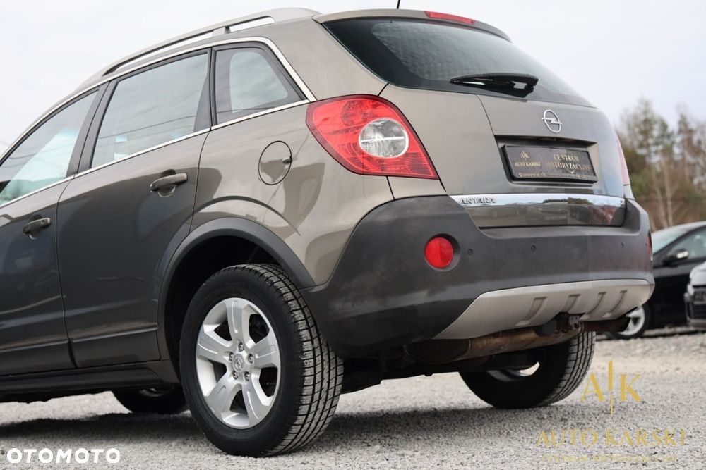 Opel Antara - 16