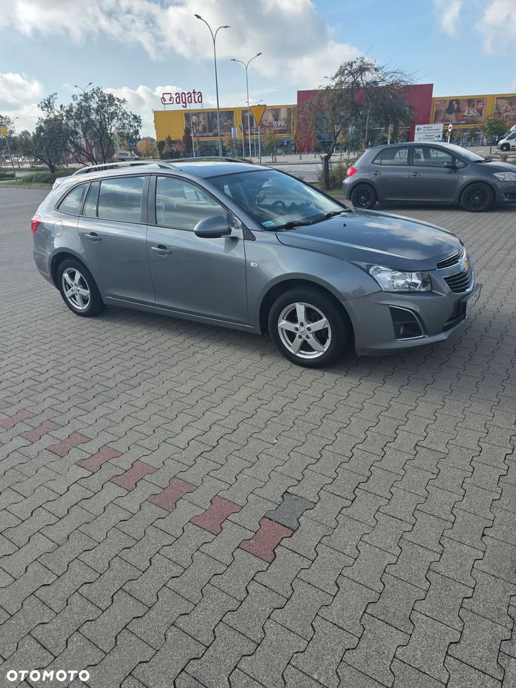 Chevrolet Cruze - 8