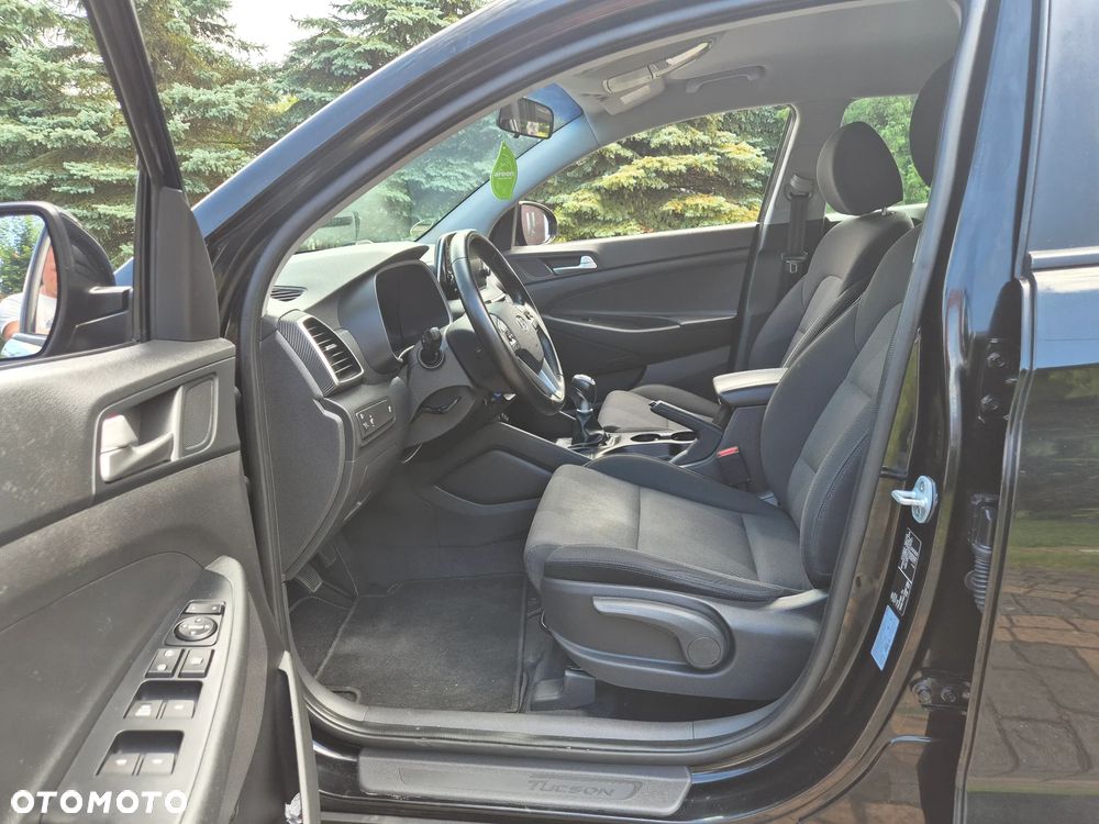 Hyundai Tucson 1.6 GDi 2WD Pure - 13