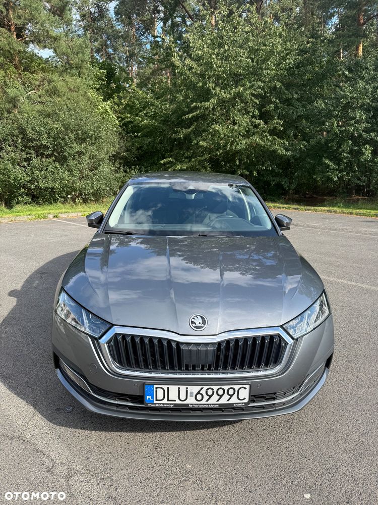 Skoda Octavia 2.0 TDI Style DSG - 2