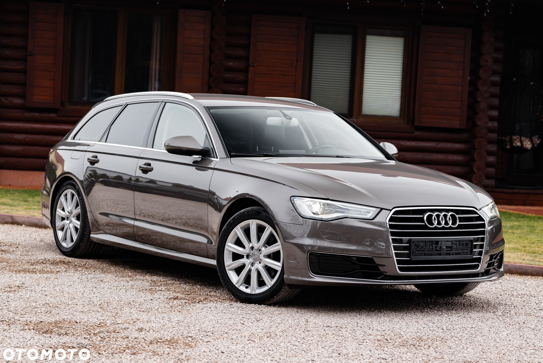 Audi A6 2.0 TDI ultra S tronic - 5