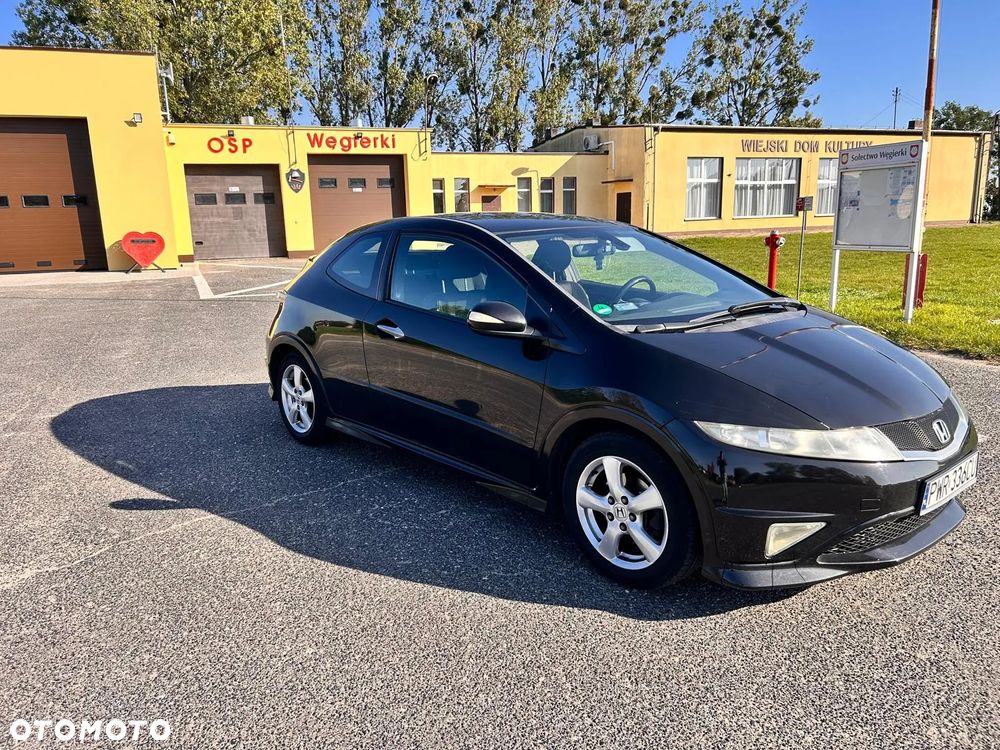 Honda Civic 1.4 TypeS - 8