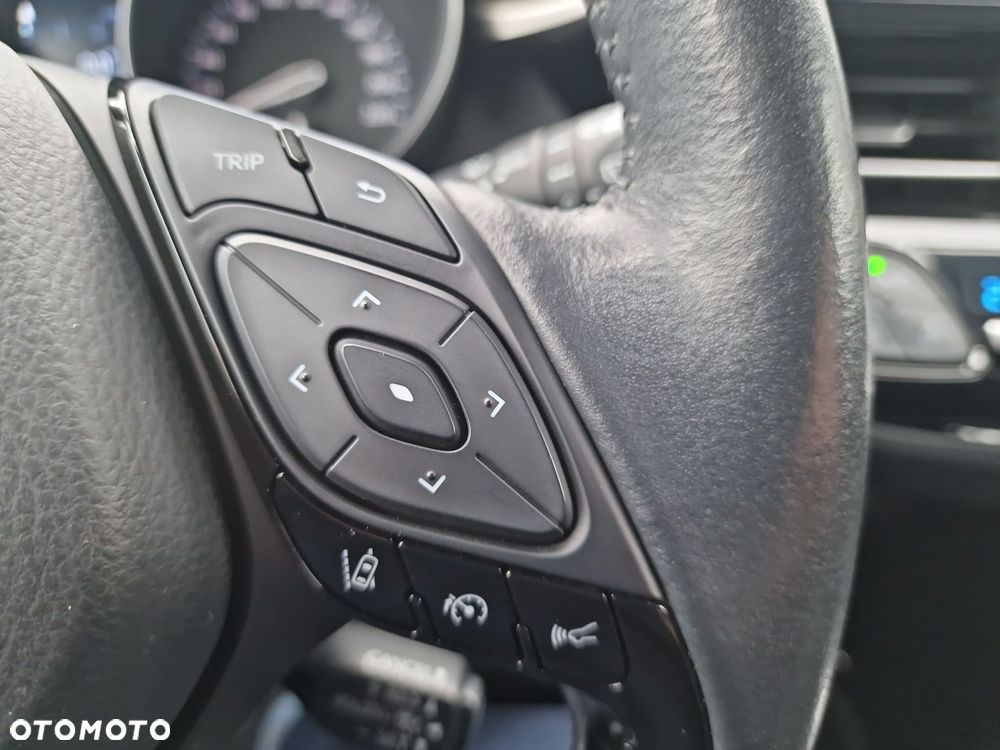 Toyota C-HR 2.0 Hybrid Selection - 26