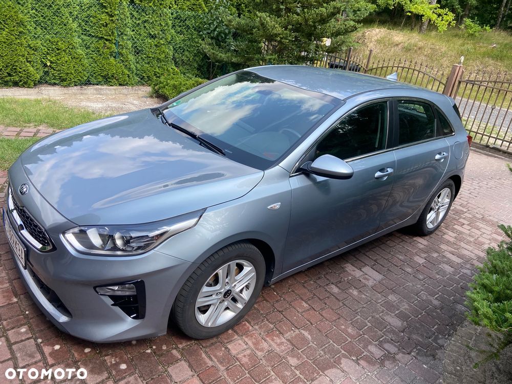Kia Ceed 1.5 T-GDI DCT7 OPF Vision - 2