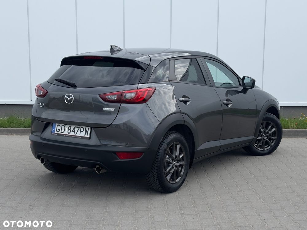 Mazda CX-3 2.0 SkyEnergy i-Eloop 4x4 - 13