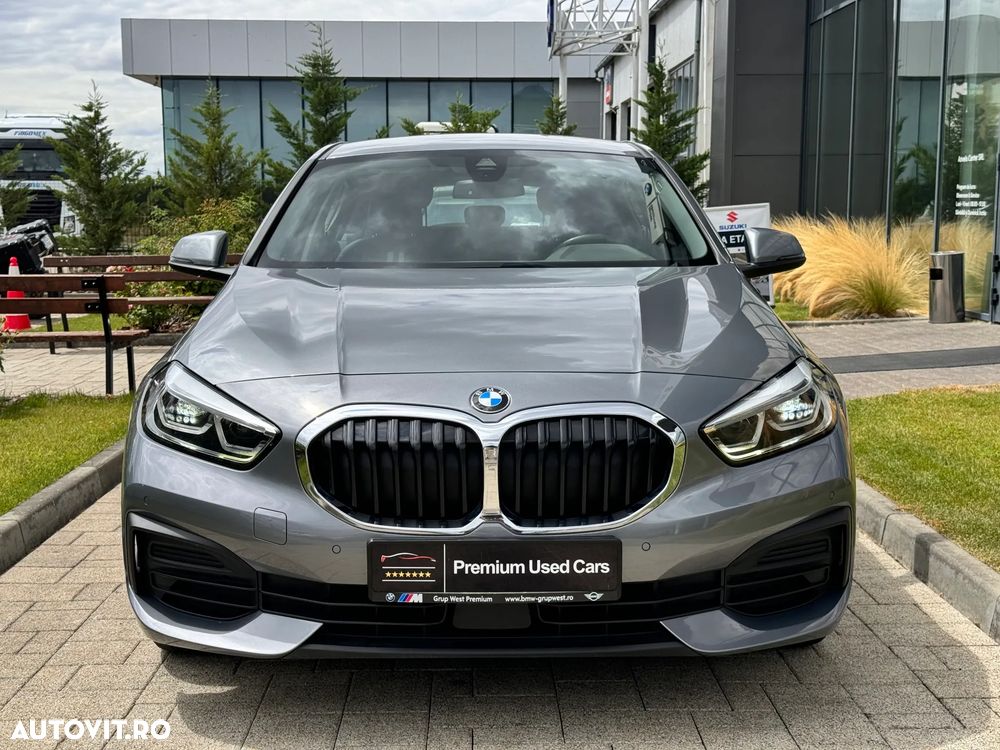 BMW Seria 1 116d Aut. Advantage - 2