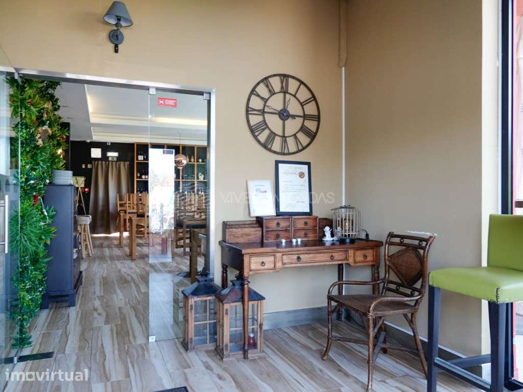 Oportunidade Única de Trespasse - Restaurante de Renome junto às Pr... - Grande imagem: 4/60
