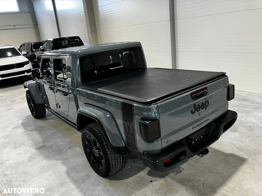Jeep Gladiator 3.0V6 MultiJet AWD Automatik Farout Final Edition - 11