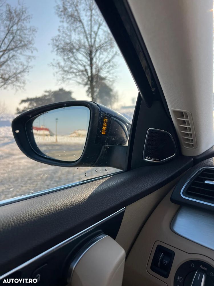 Volkswagen Passat 2.0 TDI 4Motion DSG BlueMotion Tech Comfortline - 12