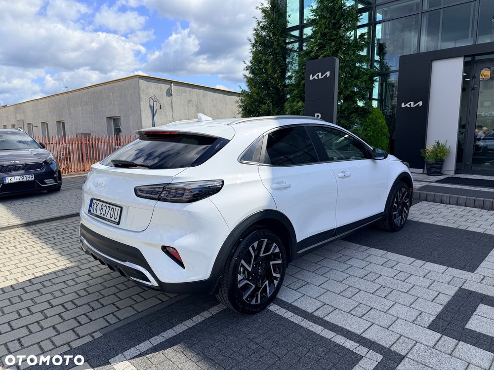 Kia XCeed 1.6 T-GDI Tribute DCT - 8
