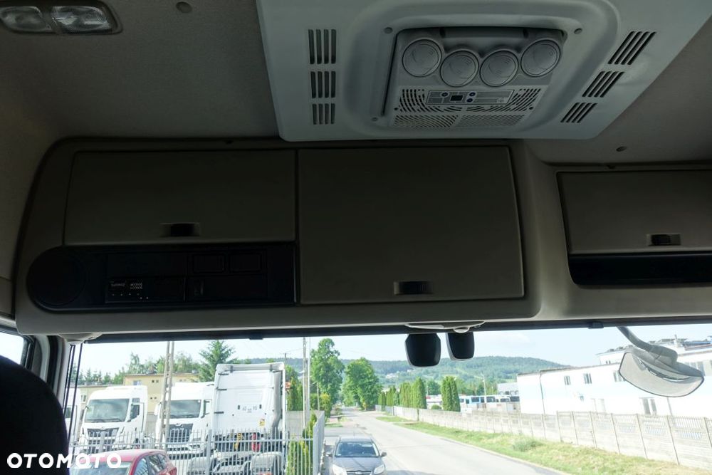 DAF XF 480 FT / SPACE CAB / MEGA / LOW DECK /  EURO 6 / AUTOMAT / KLIMATYZACJA POSTOJOWA / 2 ZBIORNIKI - 18