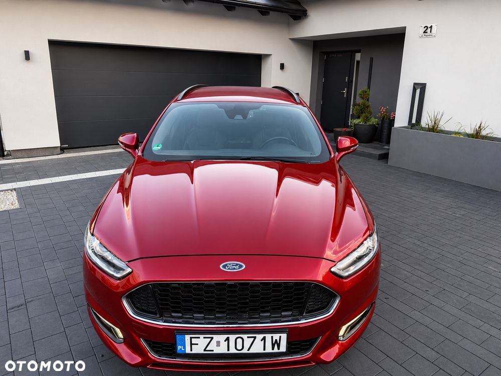 Ford Mondeo 2.0 TDCi STart-Stopp ST-Line - 7