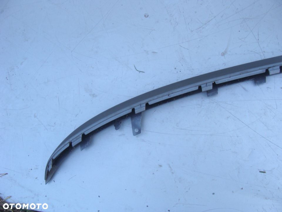 AUDI Q8 S-LINE LISTWA ZDERZAKA TYLNEGO 4M8807791A - 10