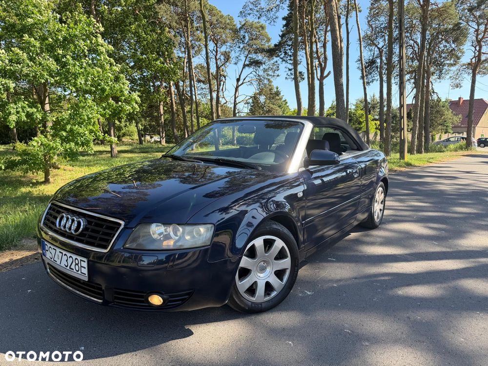 Audi A4 Limousine 1.8T - 24