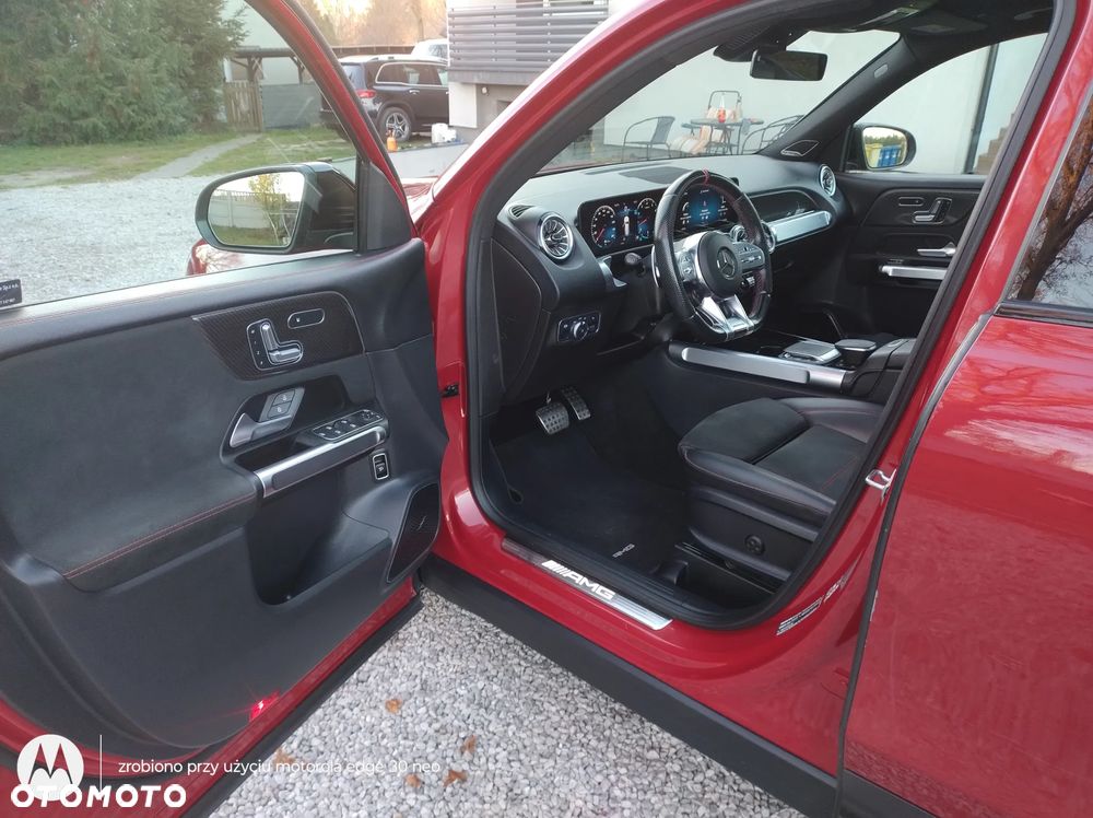 Mercedes-Benz GLB AMG 35 4-Matic - 22