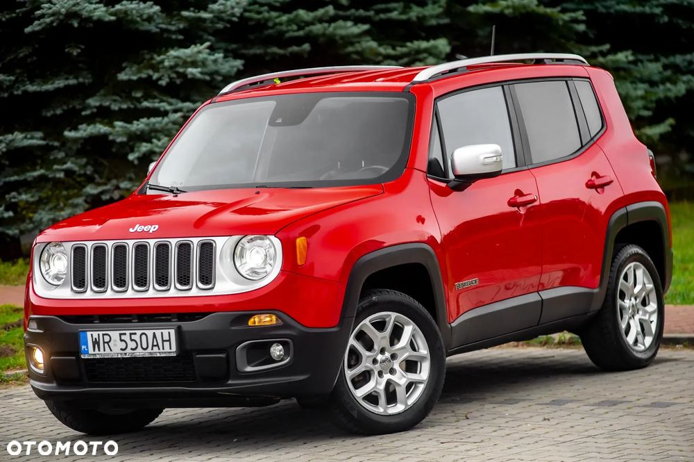 Jeep Renegade 2.0 MultiJet Active Drive Limited Adventure Edition - 8