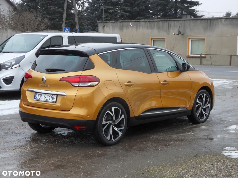 Renault Scenic TCe 140 GPF BOSE EDITION - 4