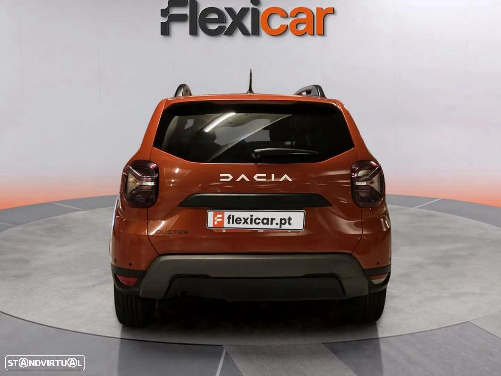 Dacia Duster 1.5 Blue dCi Journey - 8