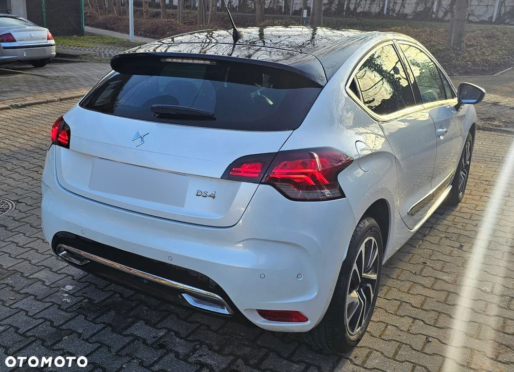 Citroën DS4 2.0 BlueHDi SportChic S&S EAT6 - 18
