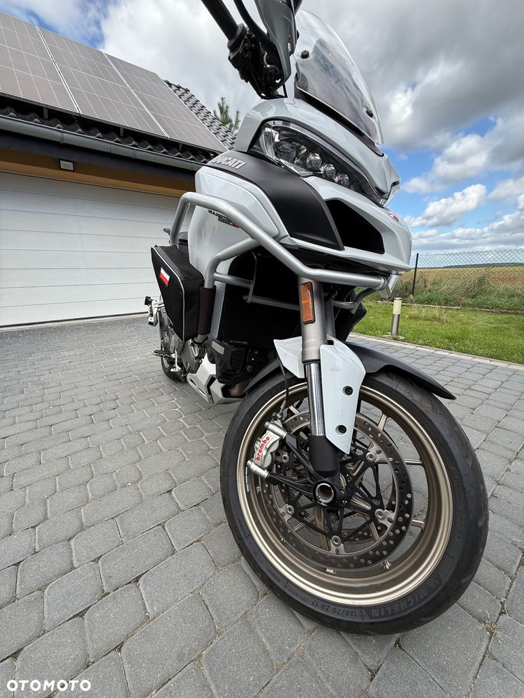 Ducati Multistrada - 11