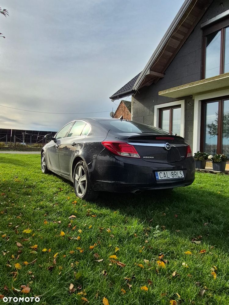Opel Insignia 2.0 CDTI - 5