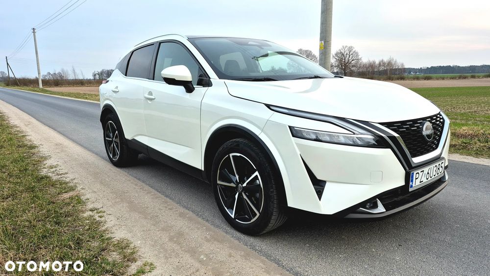 Nissan Qashqai 1.3 DIG-T 4x4 MHEV Xtronic N-Design - 3
