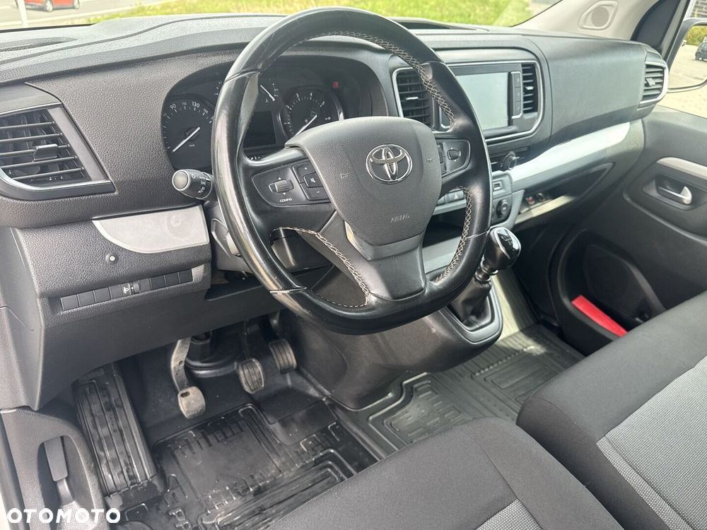 Toyota Proace Verso 2.0 D4-D Long Business - 22