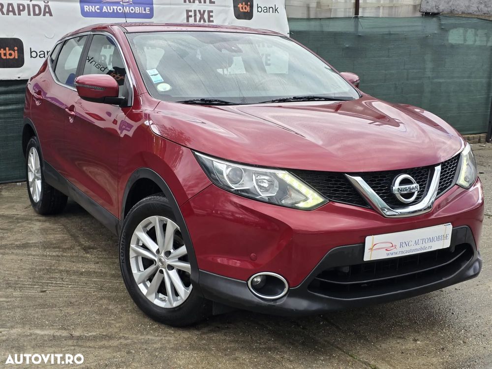Nissan Qashqai 1.5 DCI N-Connecta - 3