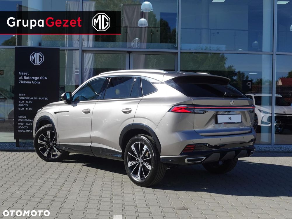 MG HS 1.5T HEV+ Exclusive - 5