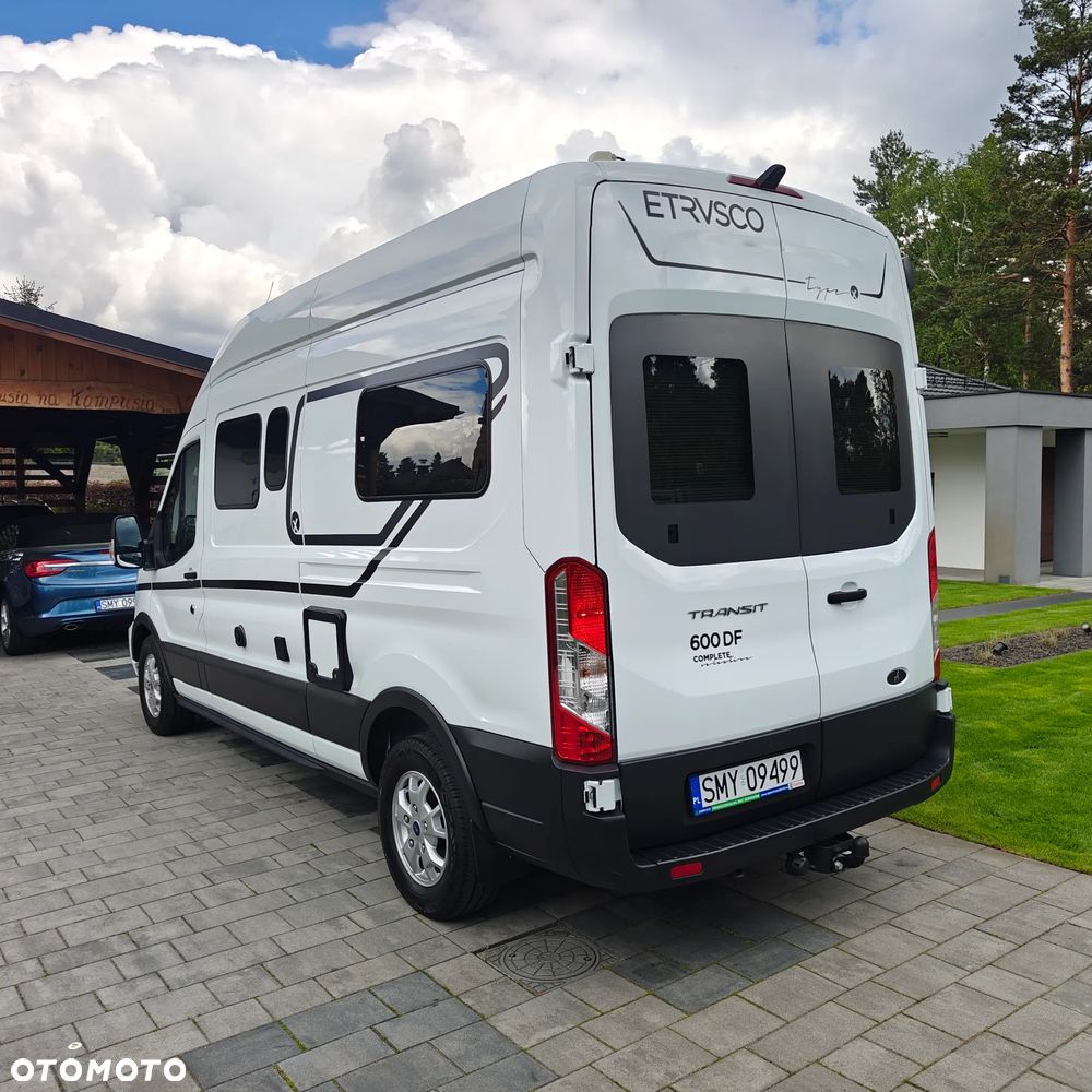 Ford Etrusco 600 DF Complet Edition Laika - 5
