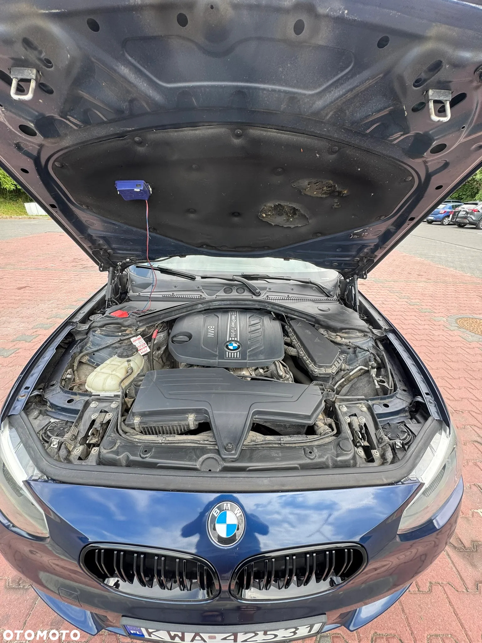 BMW Seria 1 116d - 17
