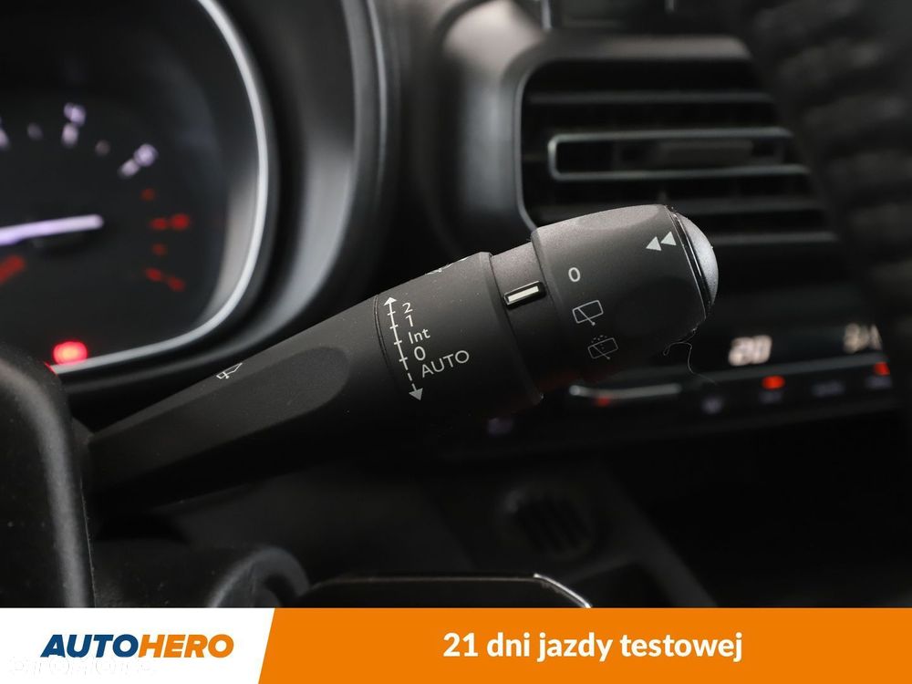 Citroën Berlingo M 1.2 PureTech Shine S&S - 30