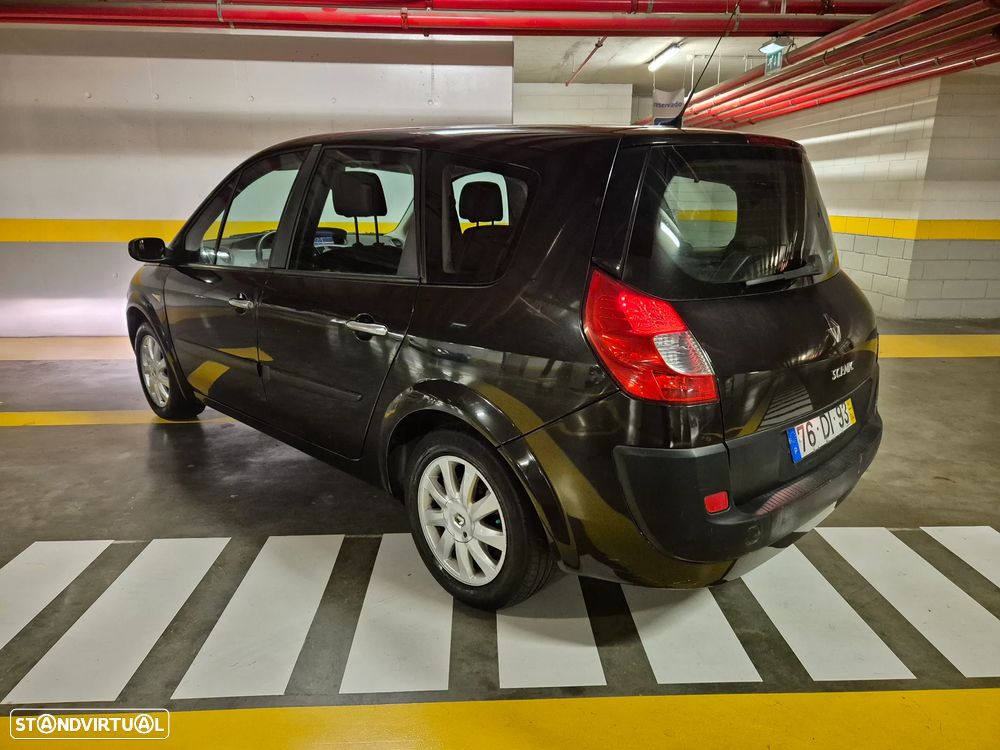 Renault Grand Scénic 1.5 dCi Dynamique - 10