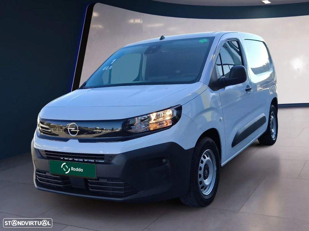 Opel Combo Electric 50kWh L1 - 3