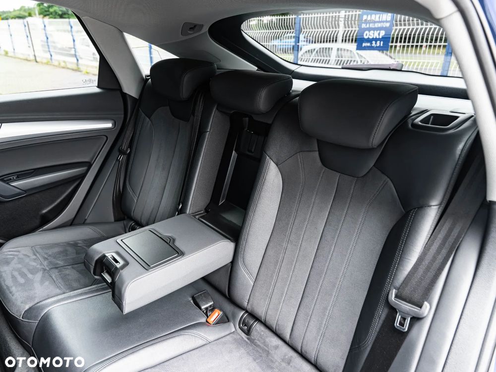 Audi Q5 Sportback 40 TDI quattro S tronic S line - 28